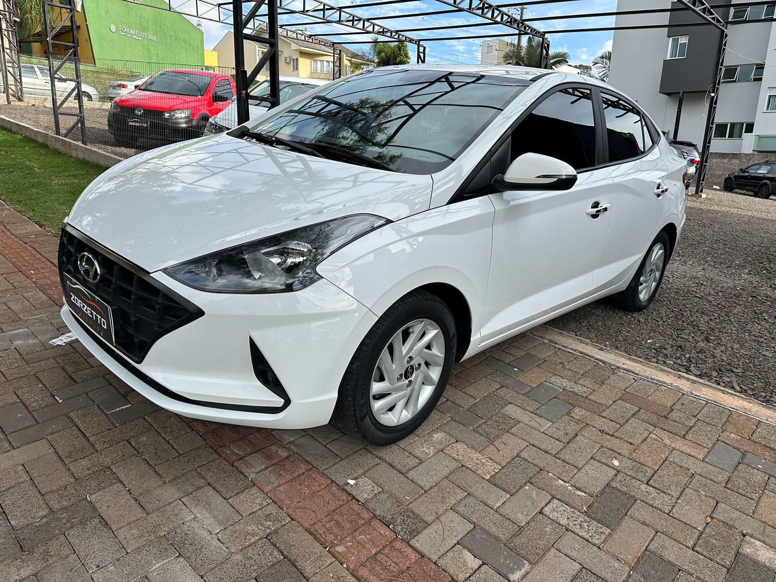 Foto do Carro