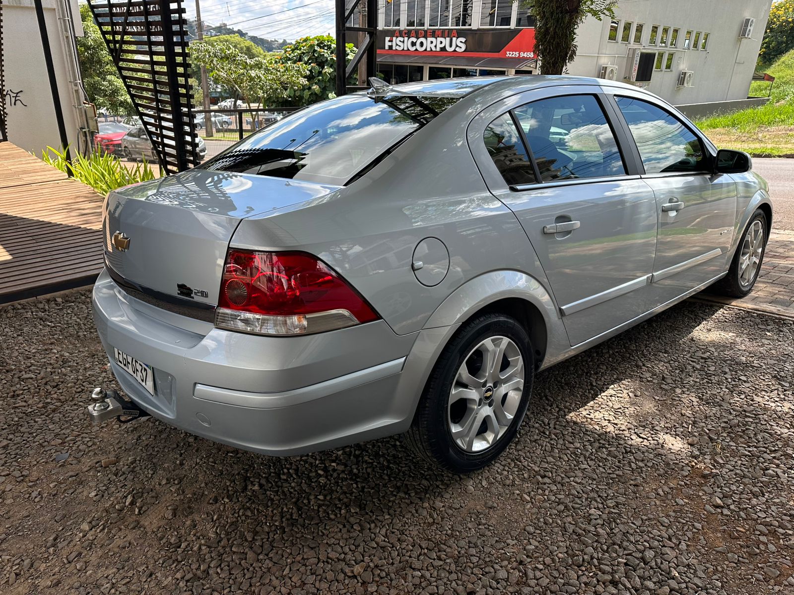 Foto do Carro