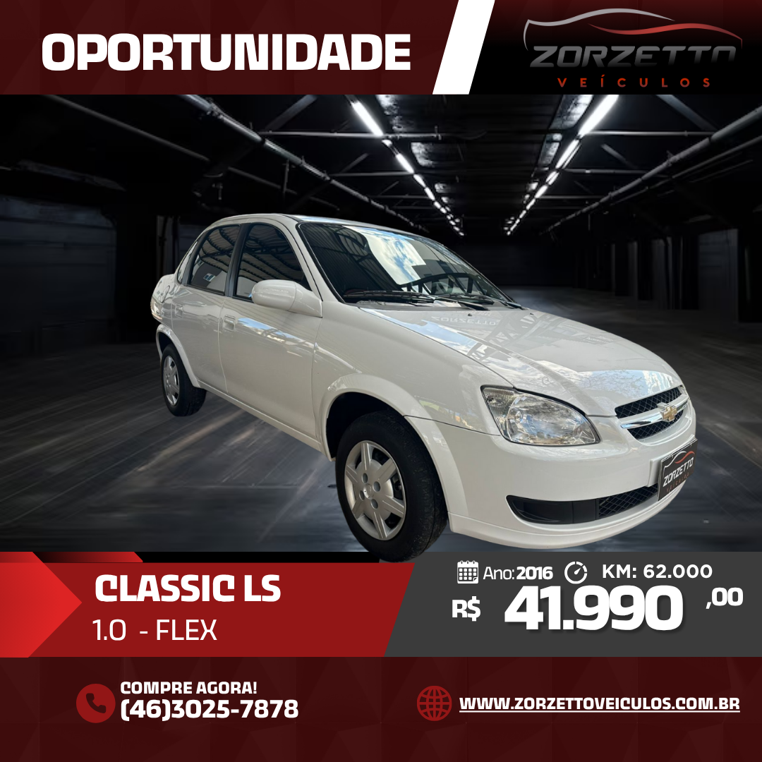 Chevrolet Classic LS