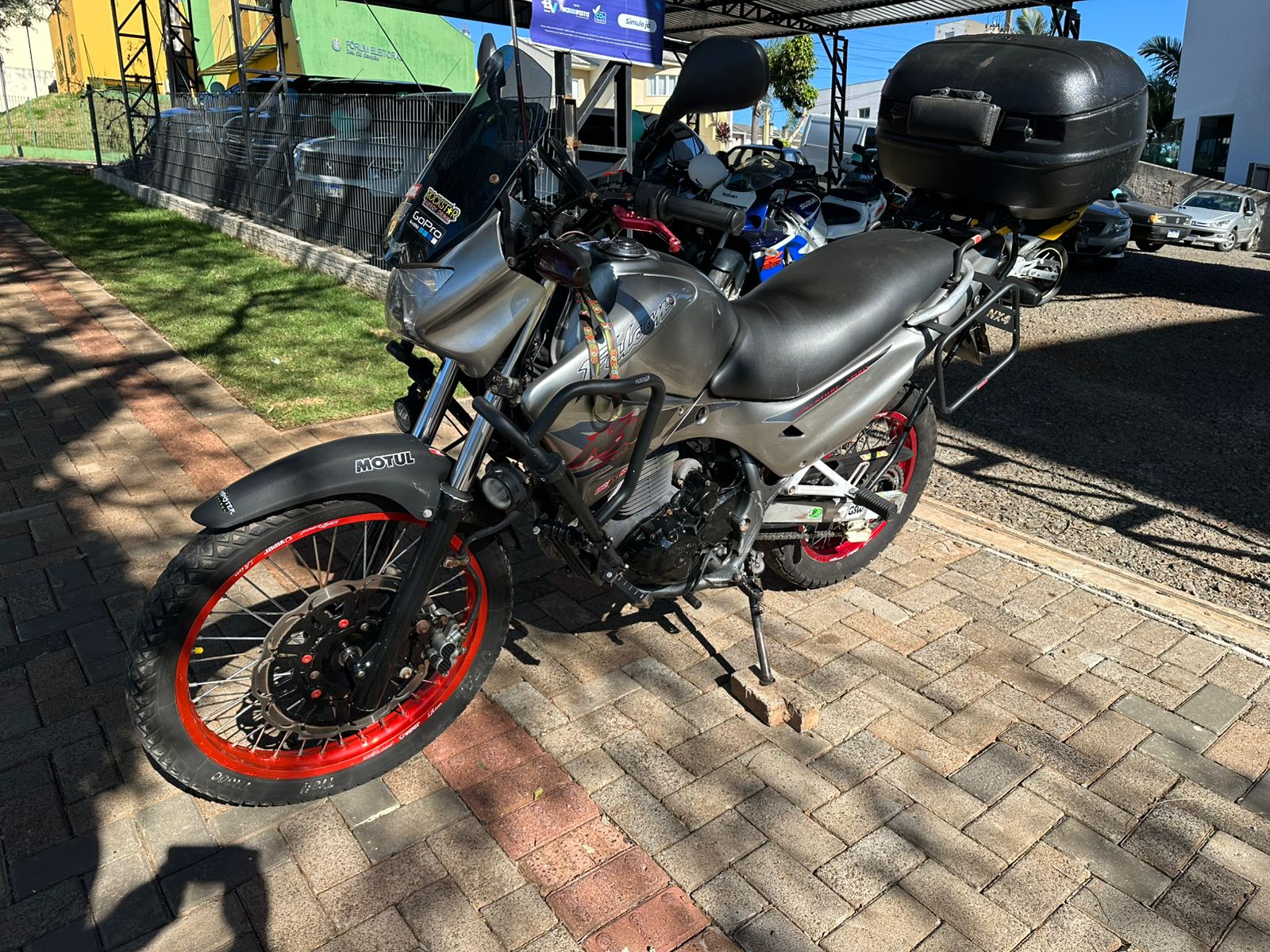 Foto do Carro