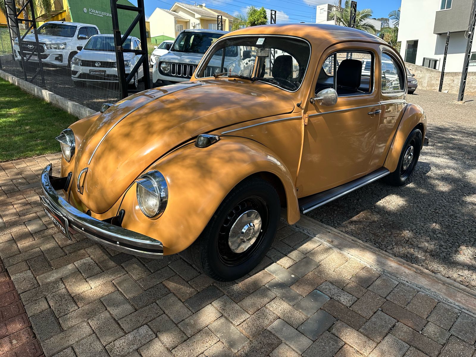 Foto do Carro