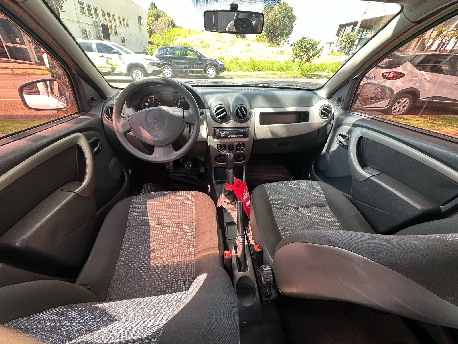 Foto do Carro