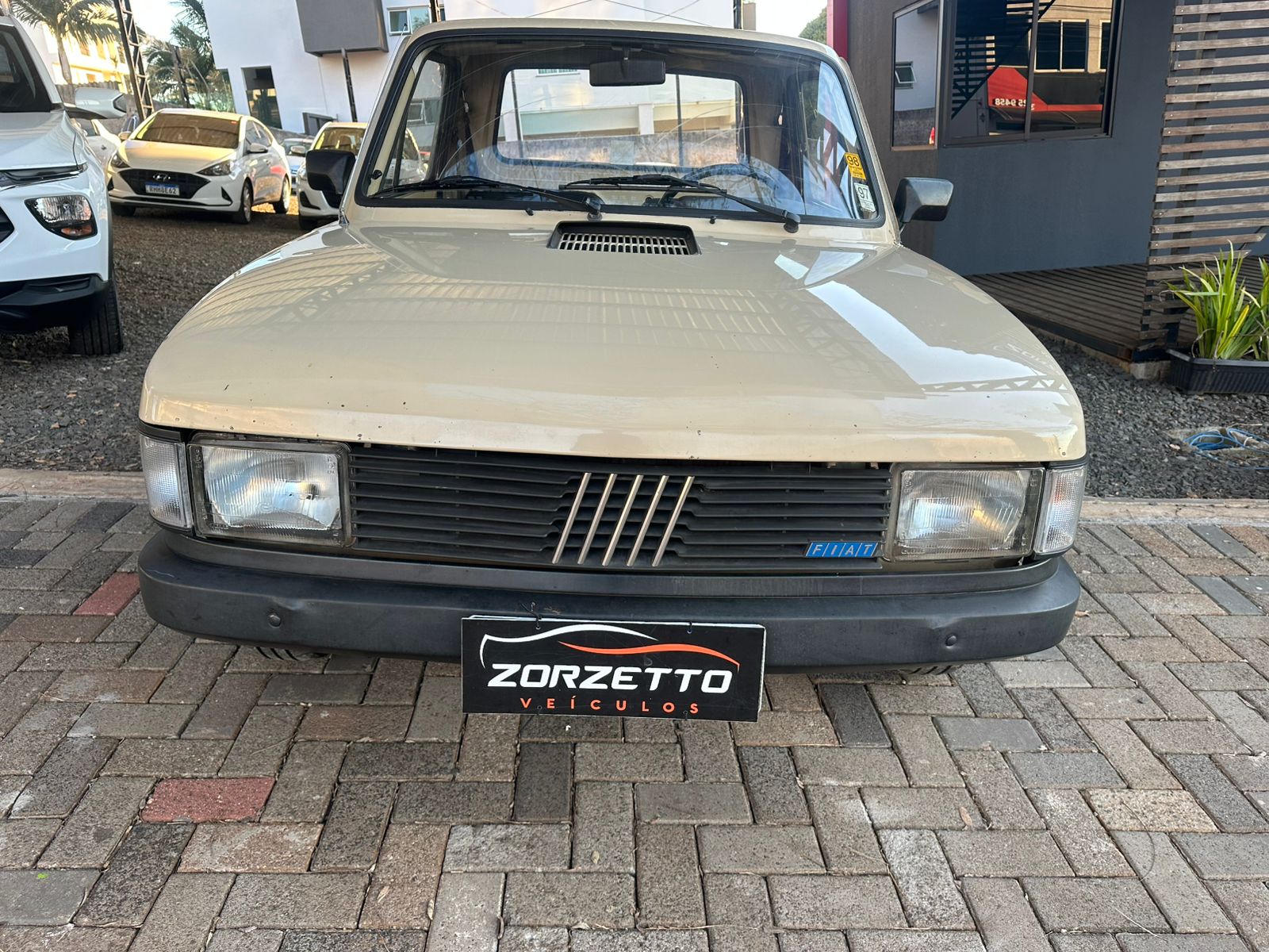 Foto do Carro