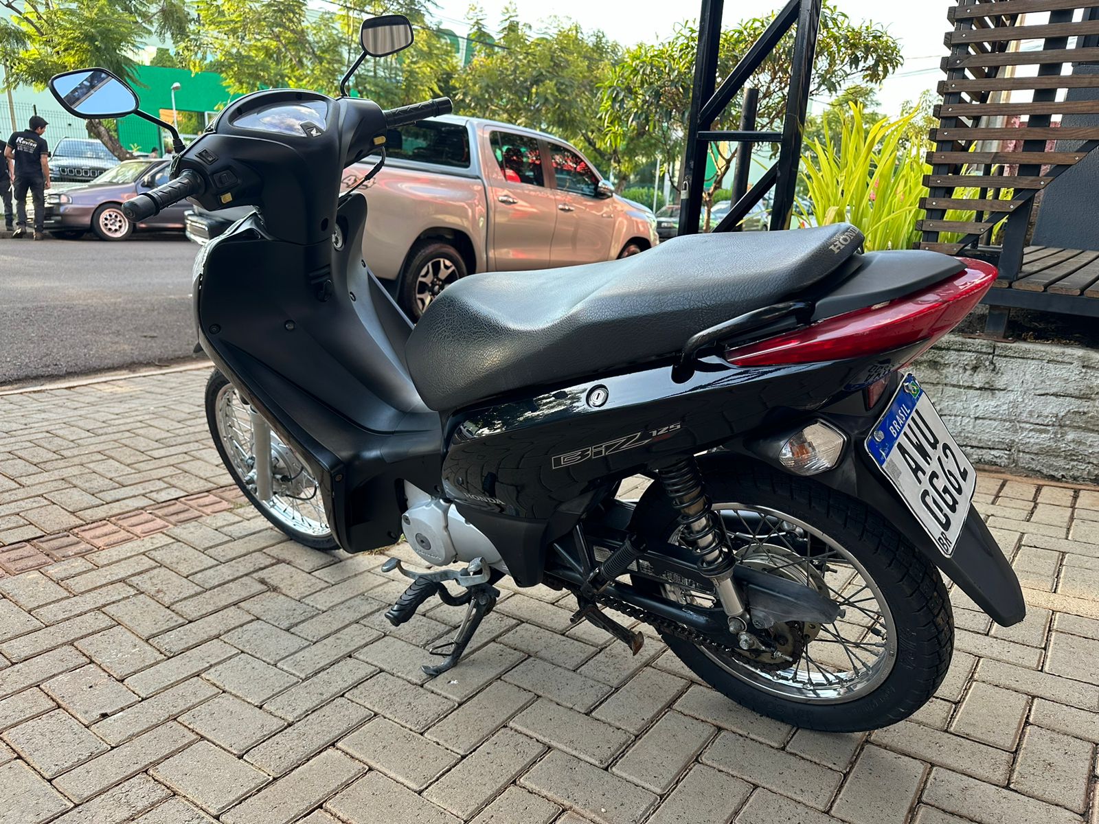 Foto do Carro