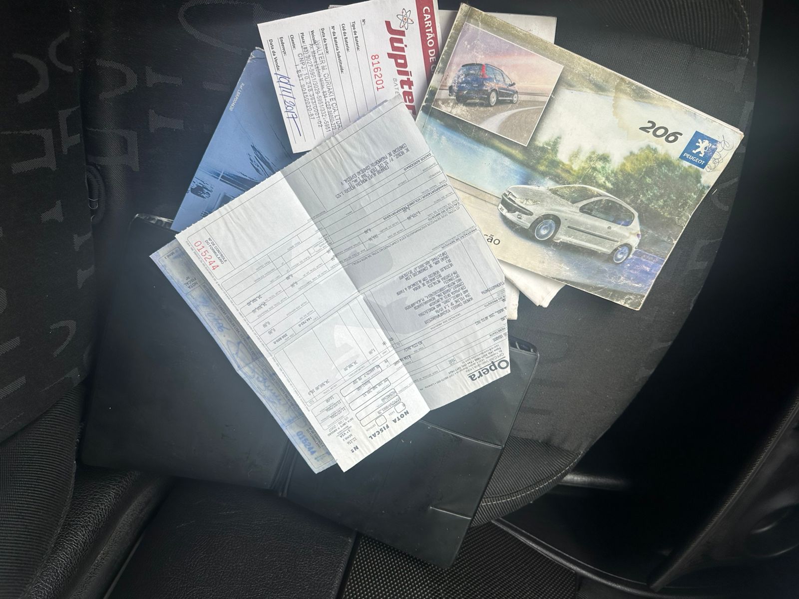 Foto do Carro