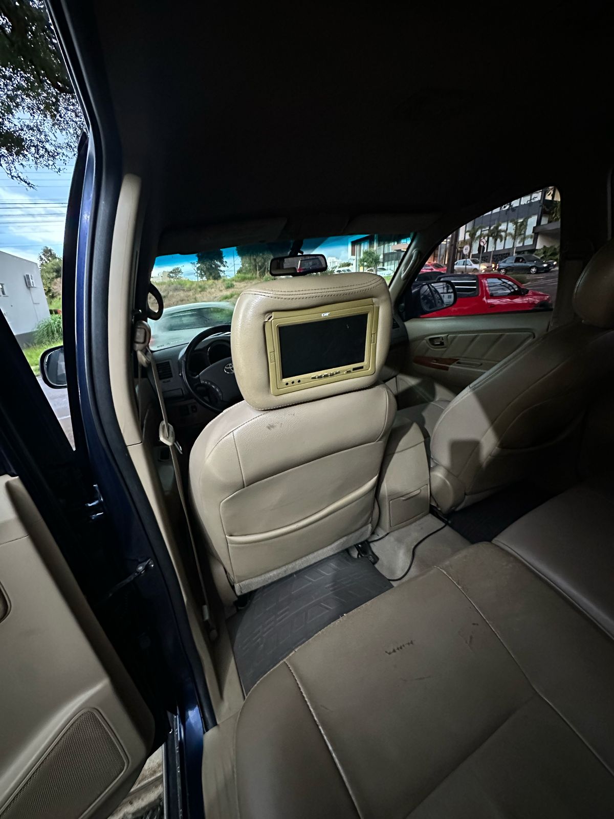 Foto do Carro