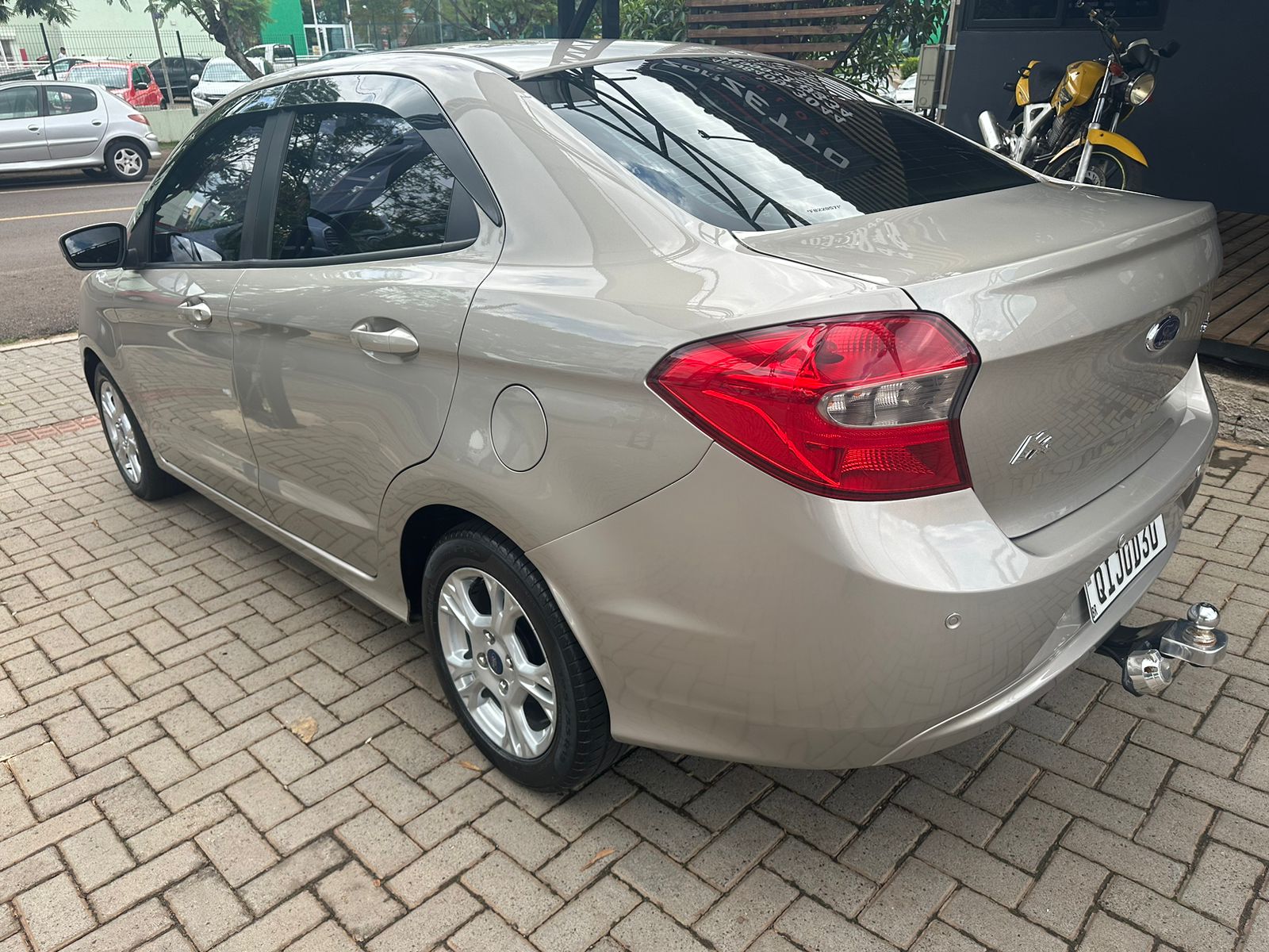 Foto do Carro
