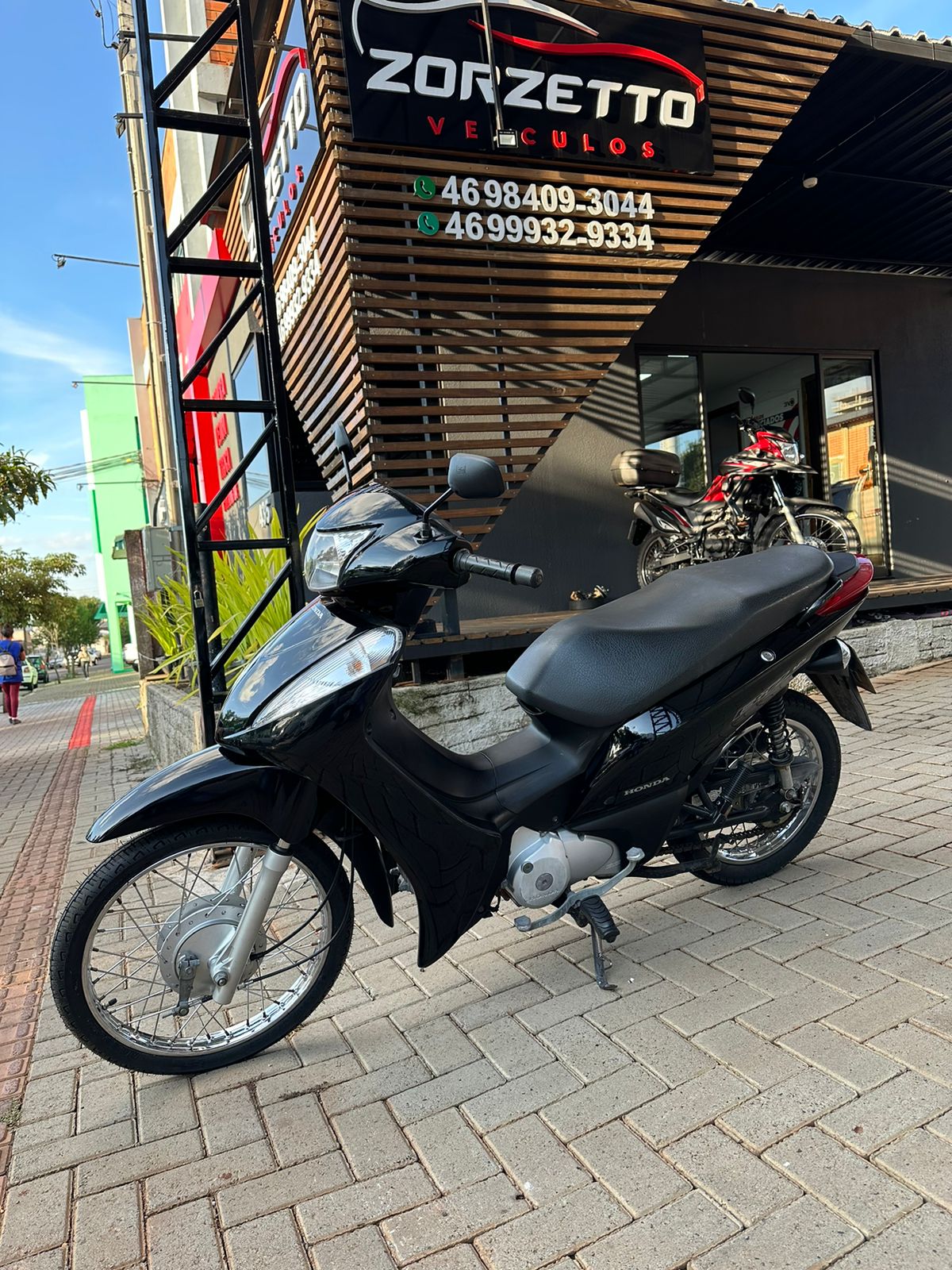 Foto do Carro
