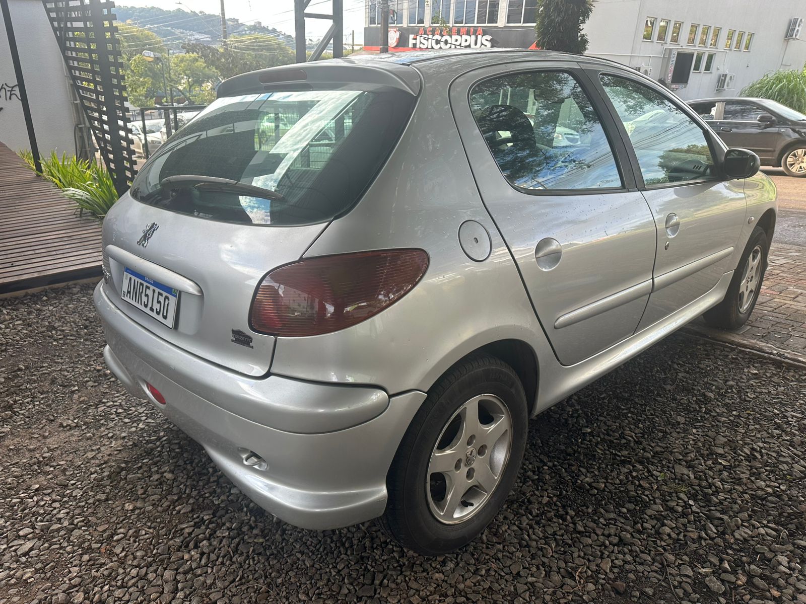 Foto do Carro