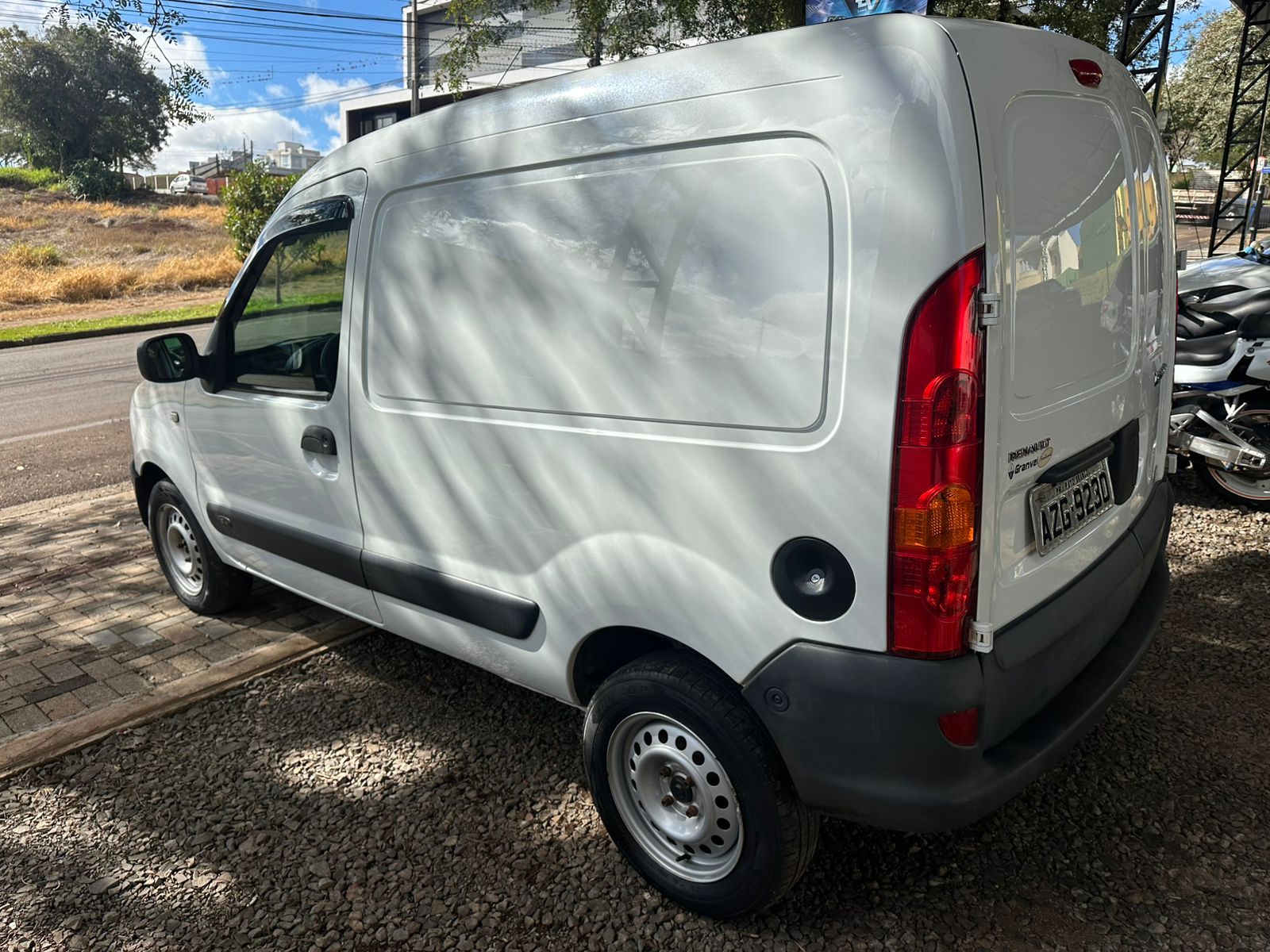 Foto do Carro