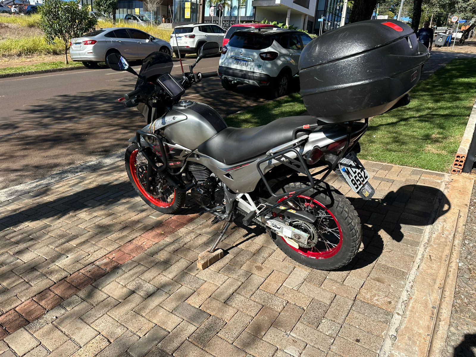 Foto do Carro