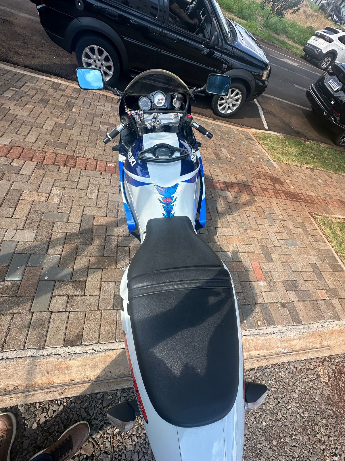 Foto do Carro
