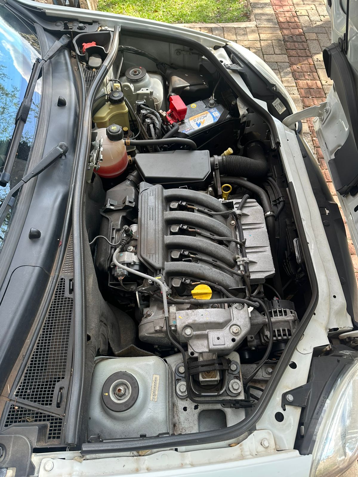 Foto do Carro