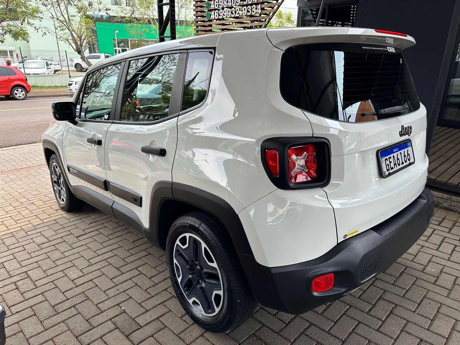 Foto do Carro