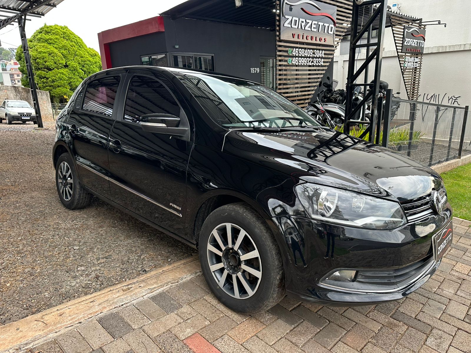 Volkswagen Gol Power 1.6