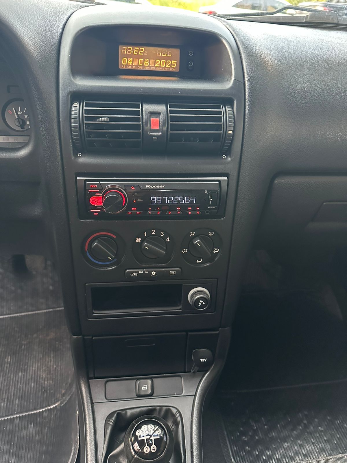 Foto do Carro