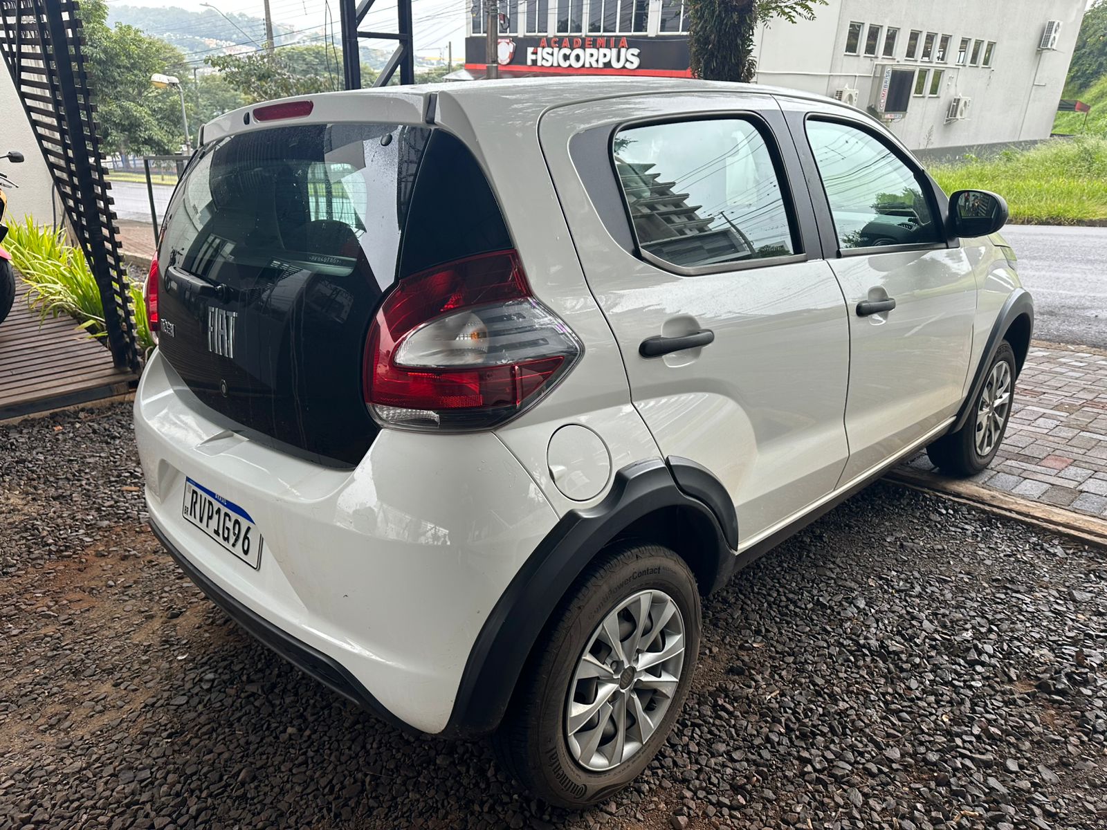 Foto do Carro