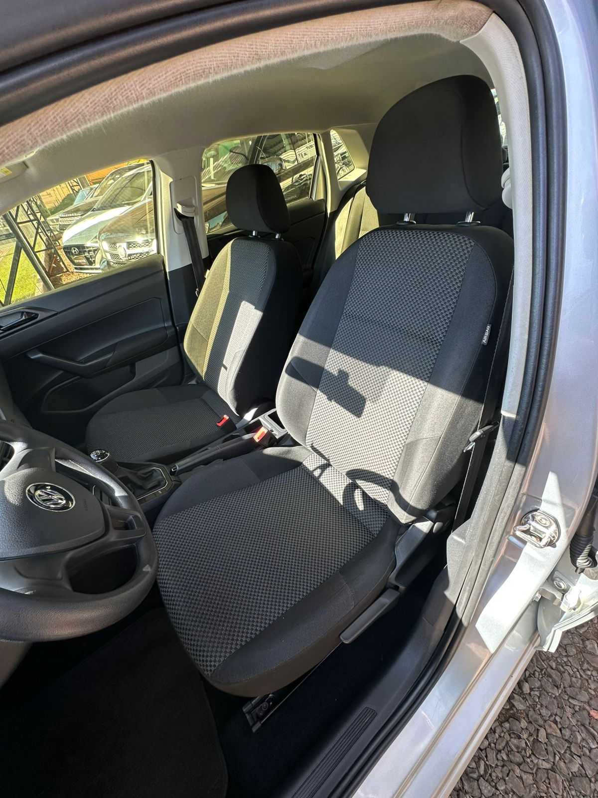 Foto do Carro