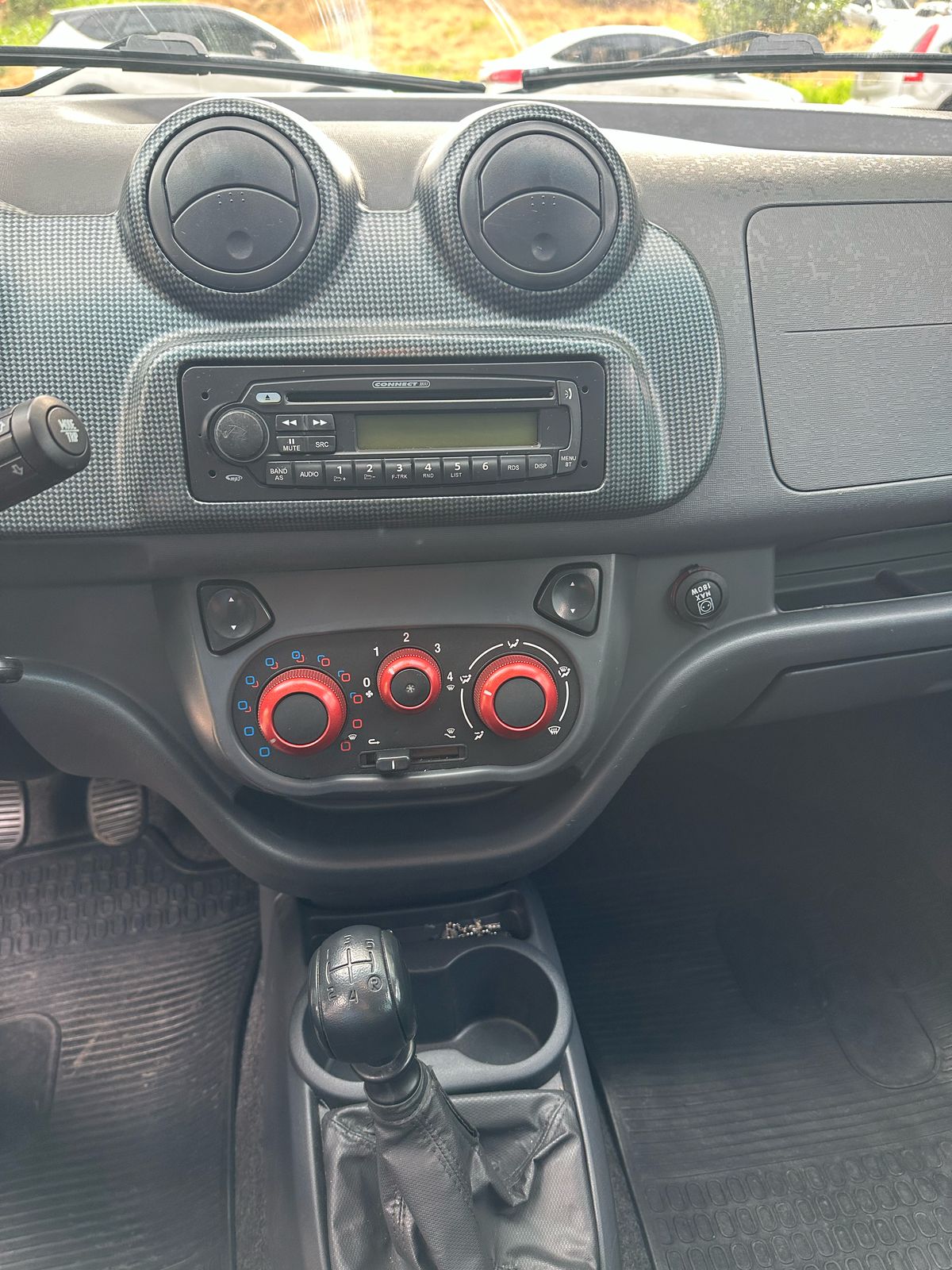 Foto do Carro