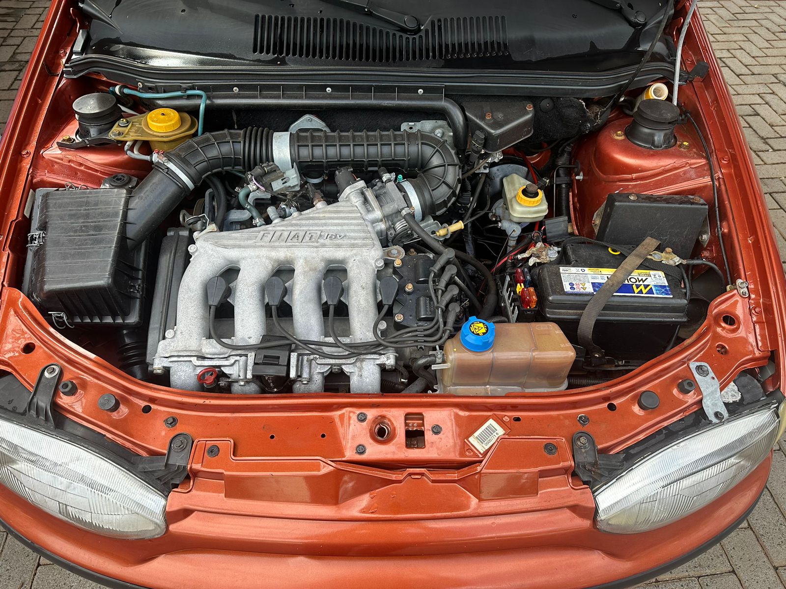 Foto do Carro