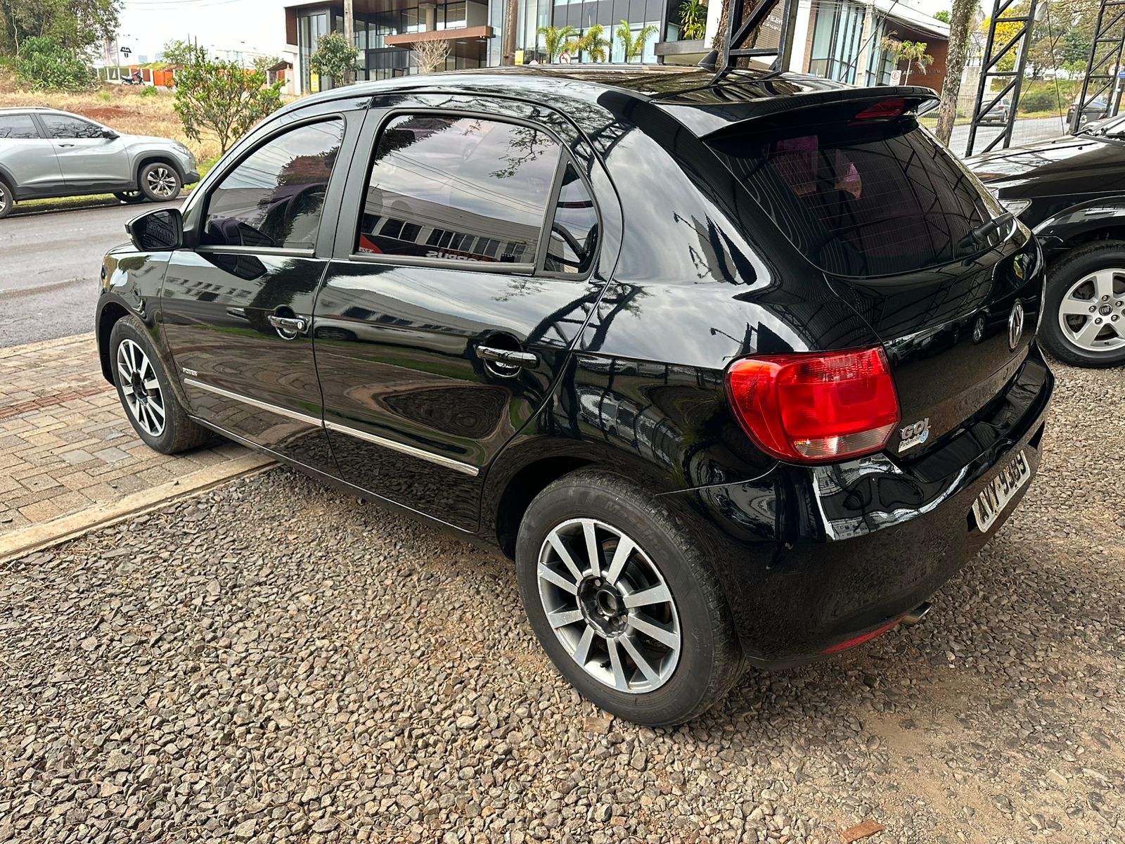 Foto do Carro
