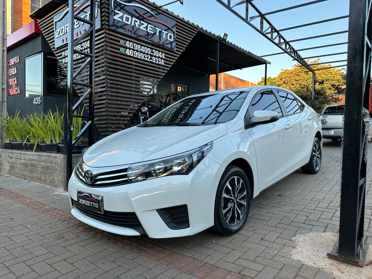 Foto do Carro