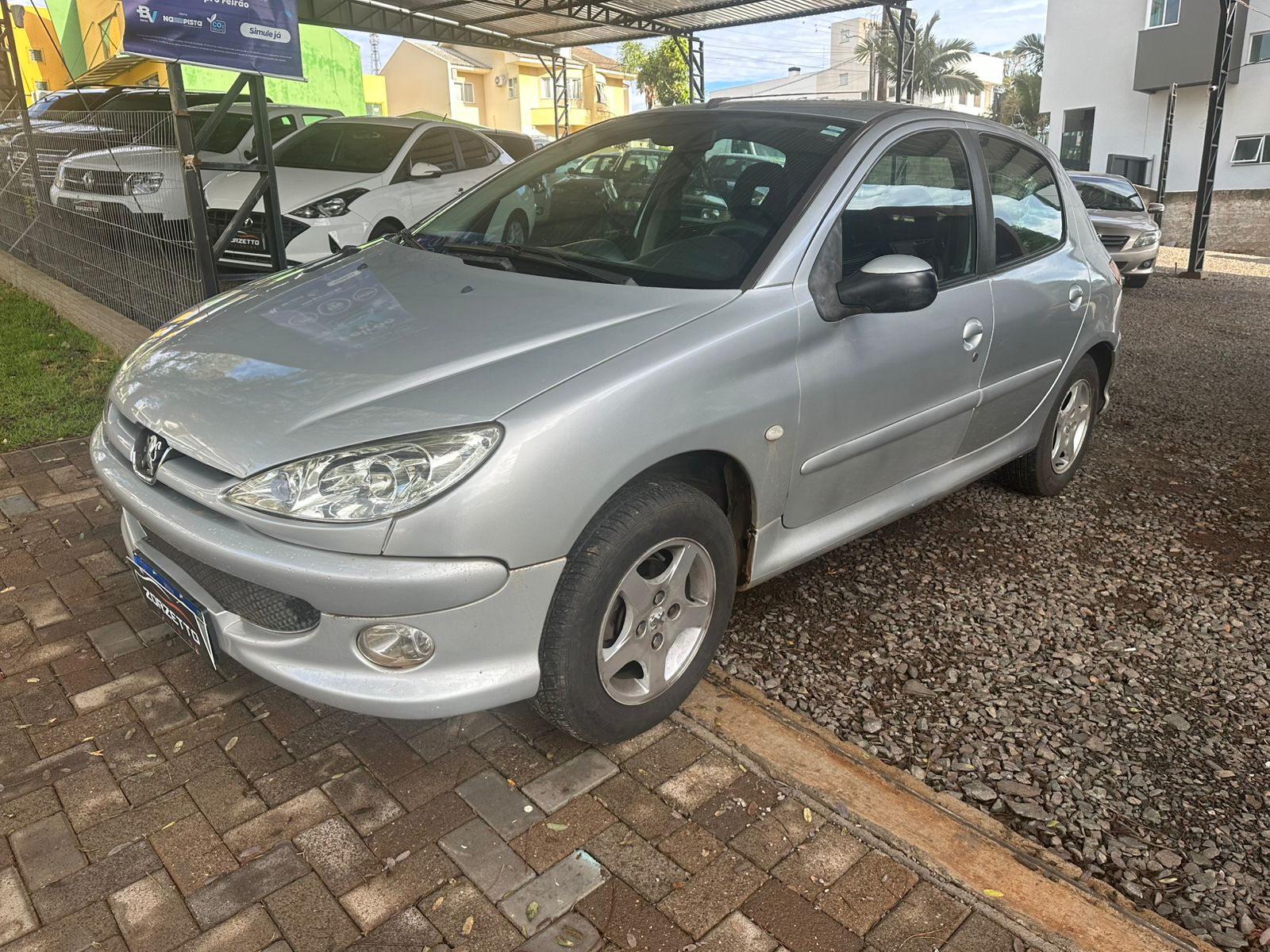Foto do Carro