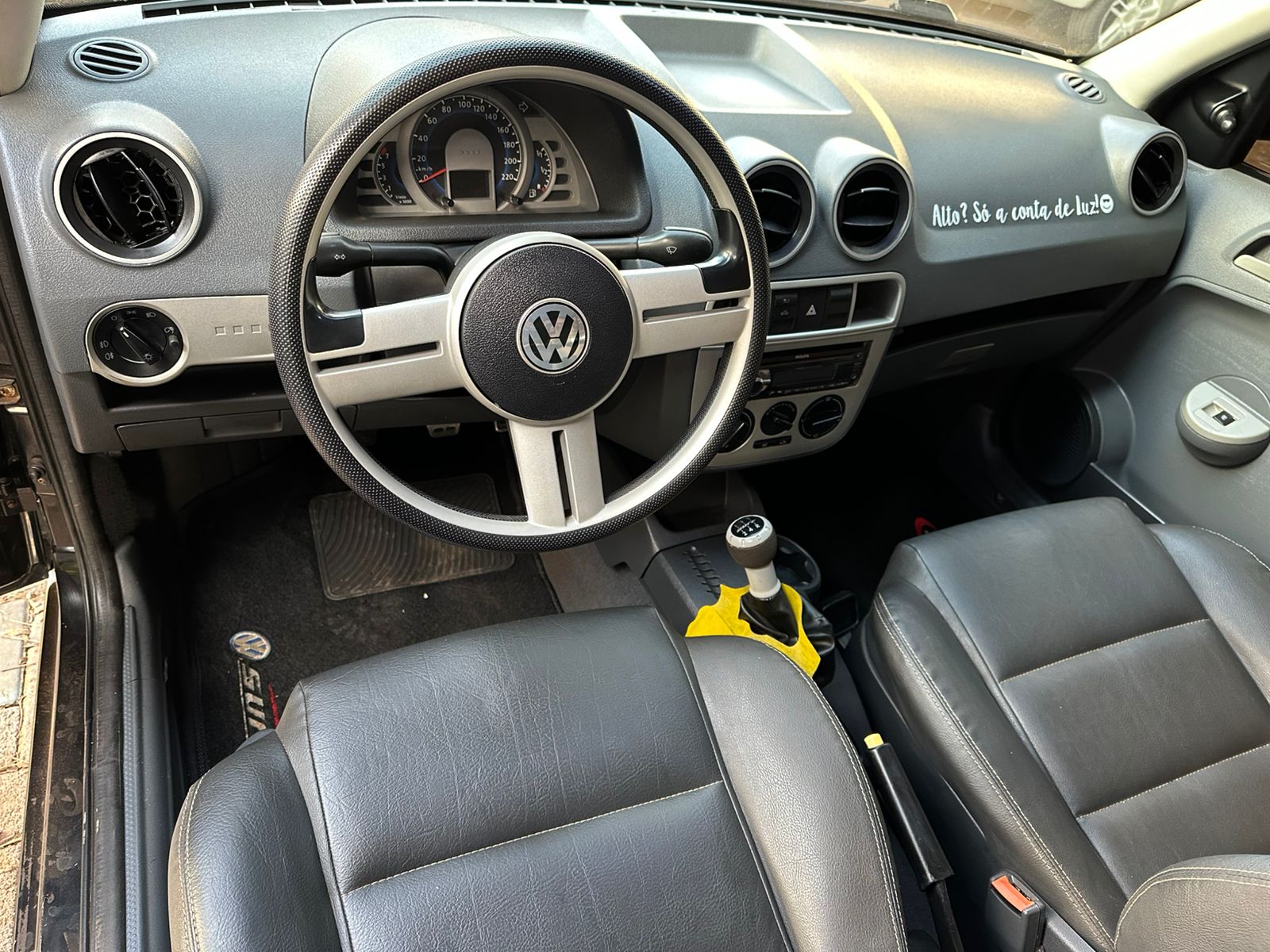 Foto do Carro