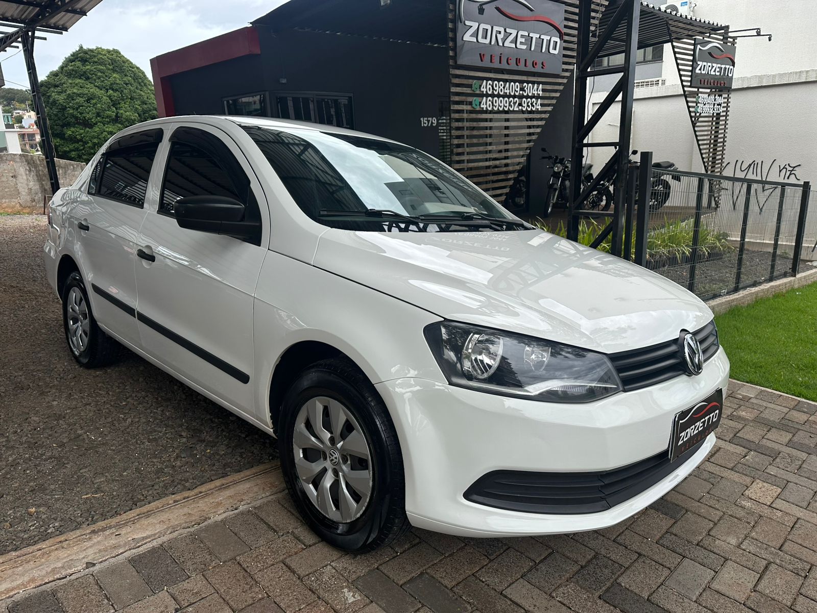 Volkswagen Voyage Trendline 1.6
