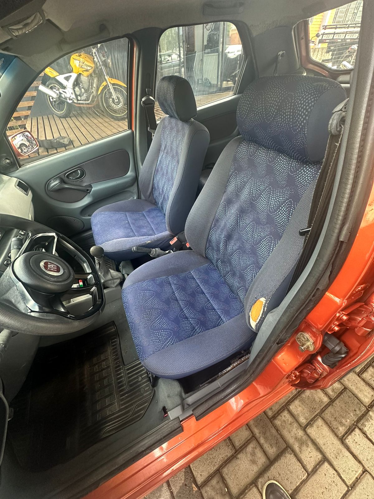 Foto do Carro