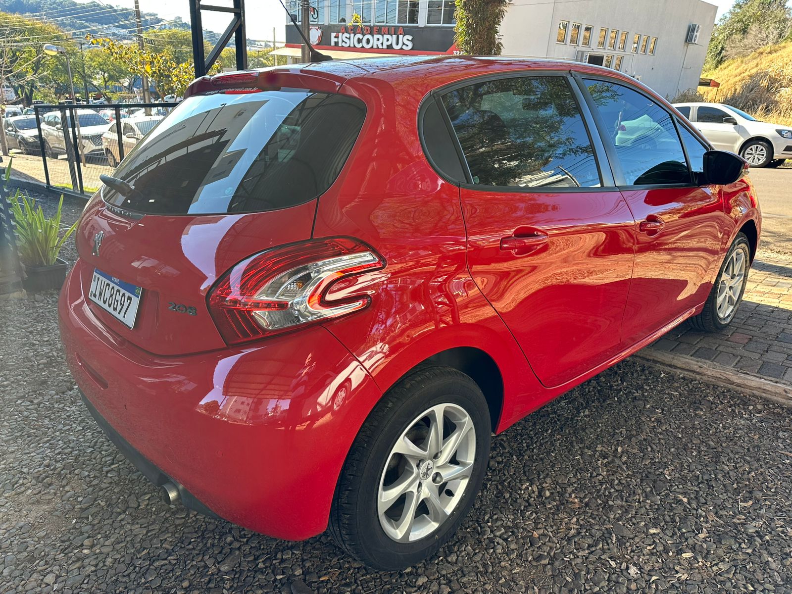 Foto do Carro