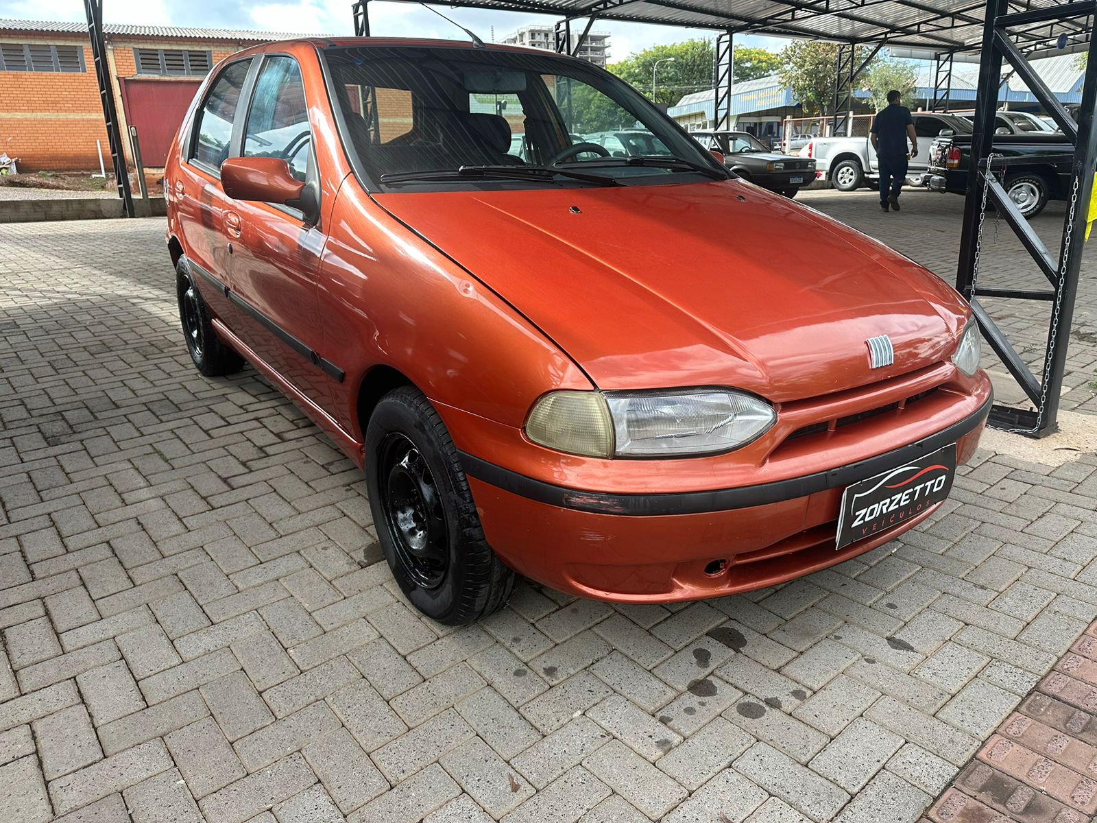 Foto do Carro