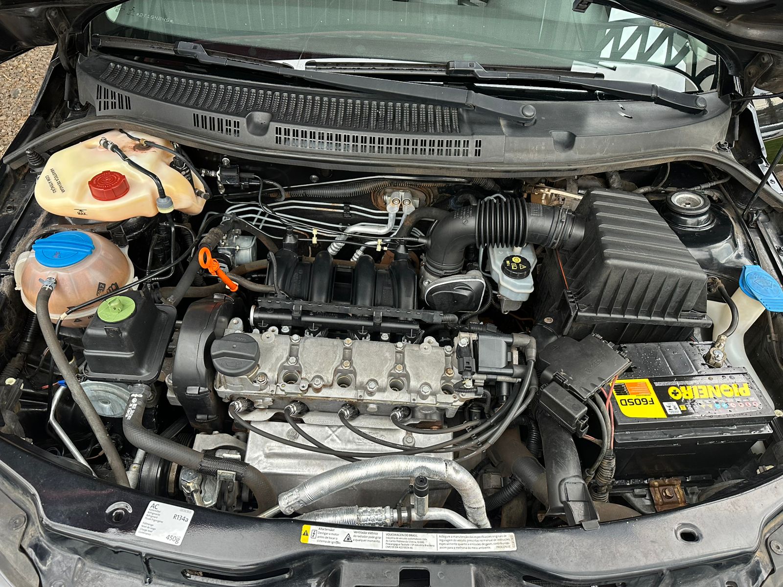 Foto do Carro