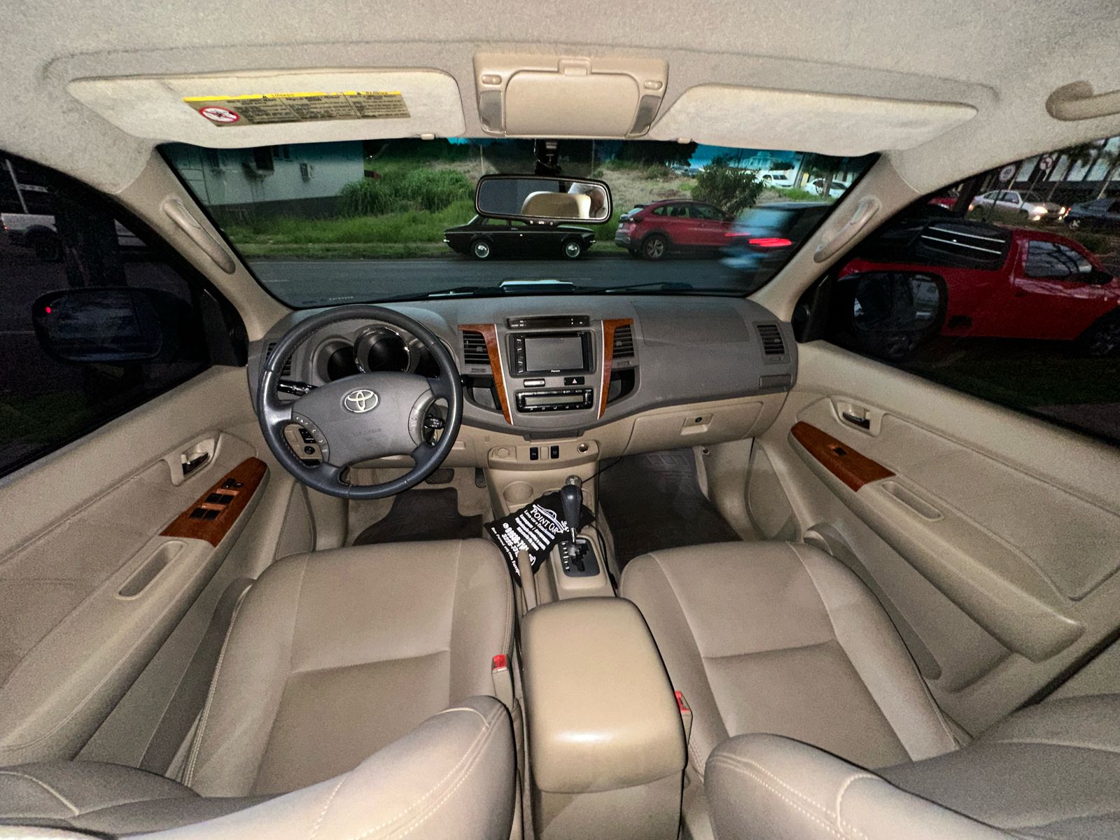 Foto do Carro