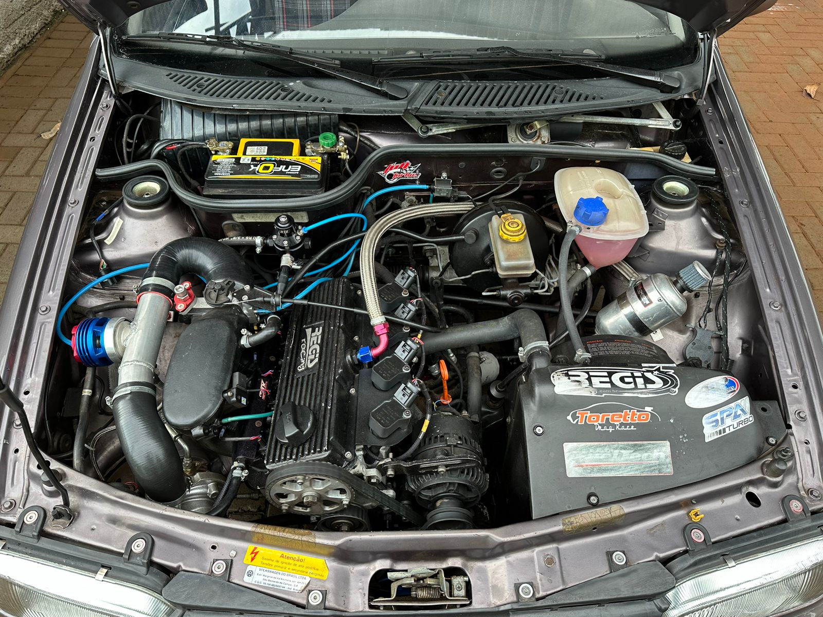 Foto do Carro