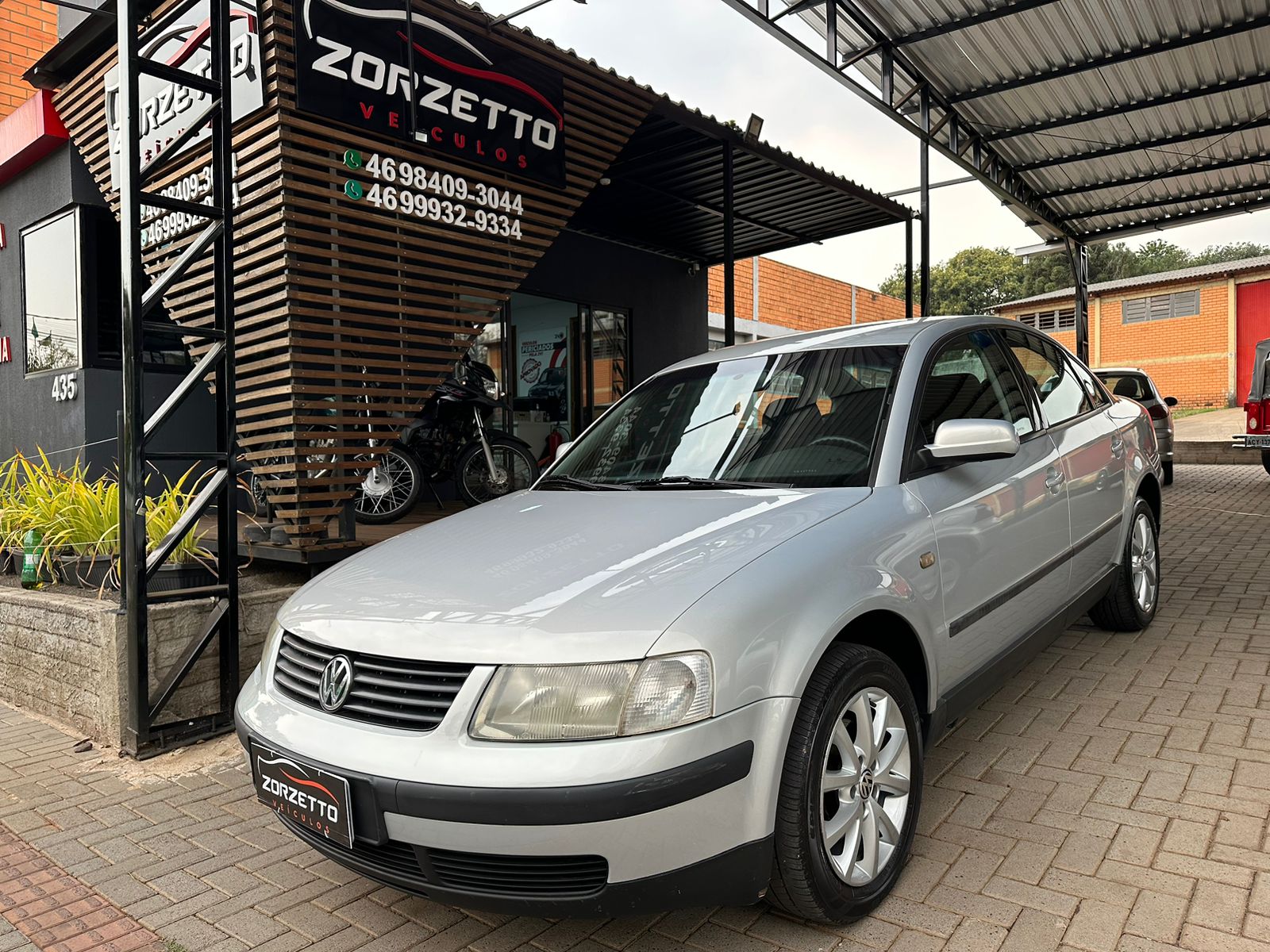 Foto do Carro