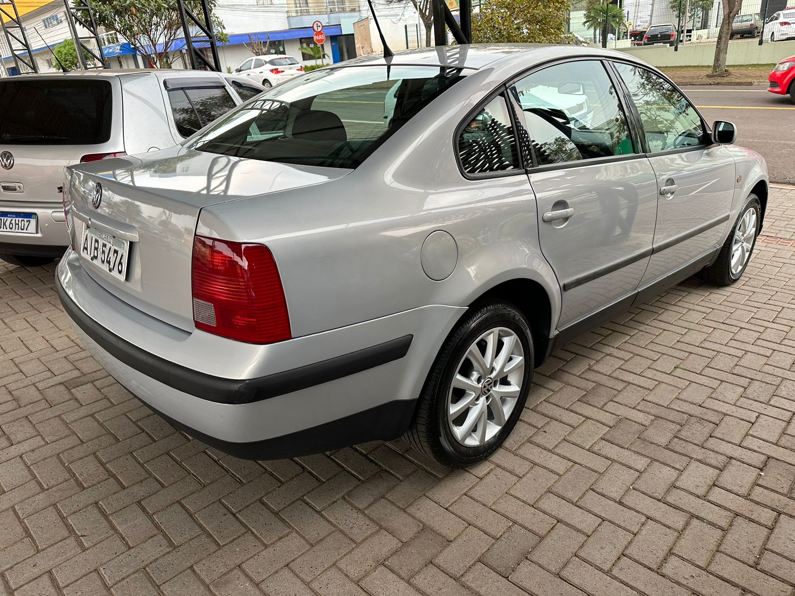 Foto do Carro