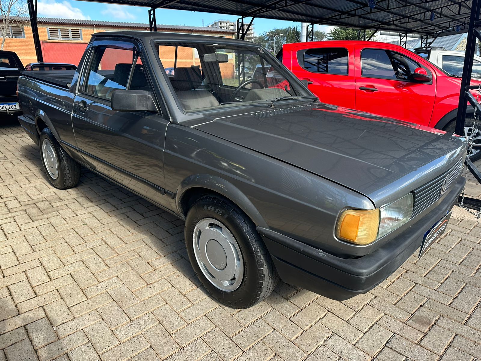 Foto do Carro