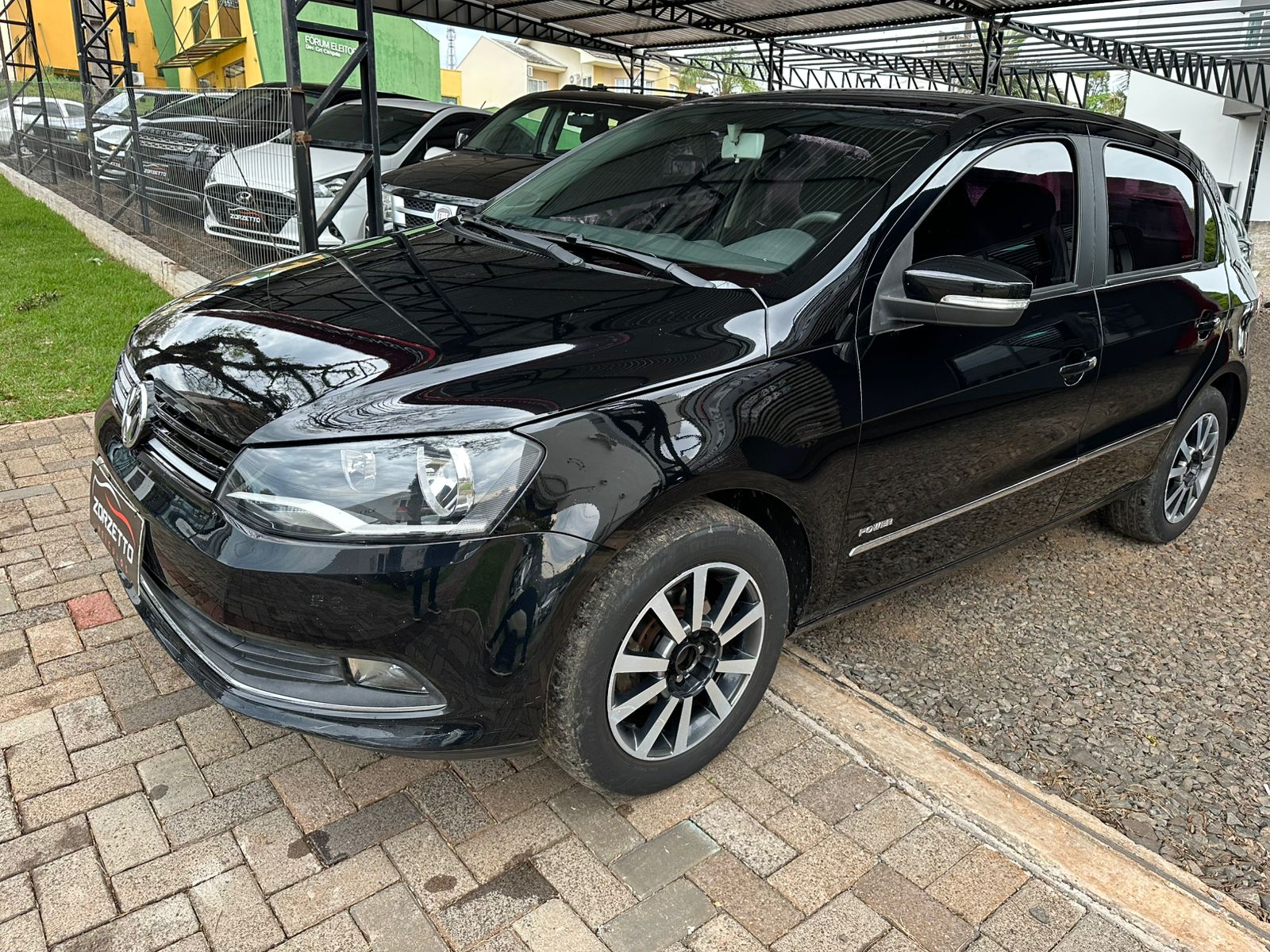 Foto do Carro