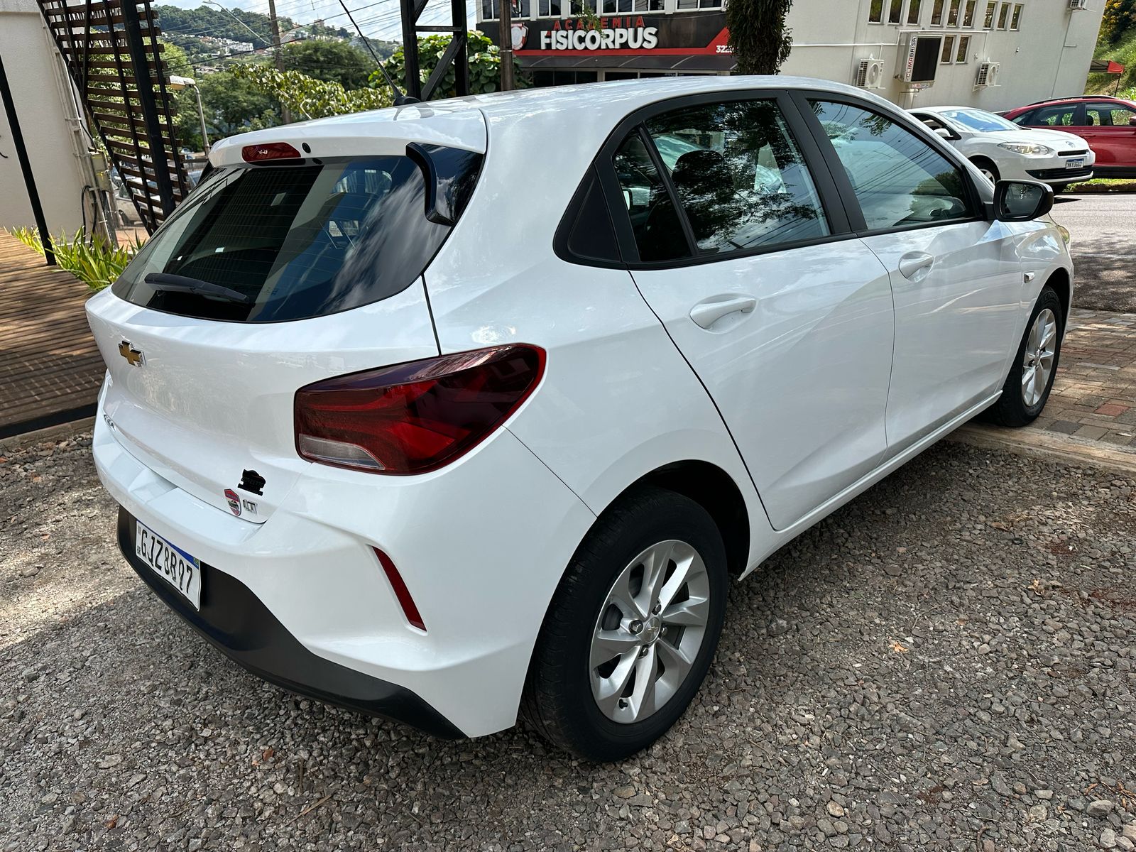 Foto do Carro