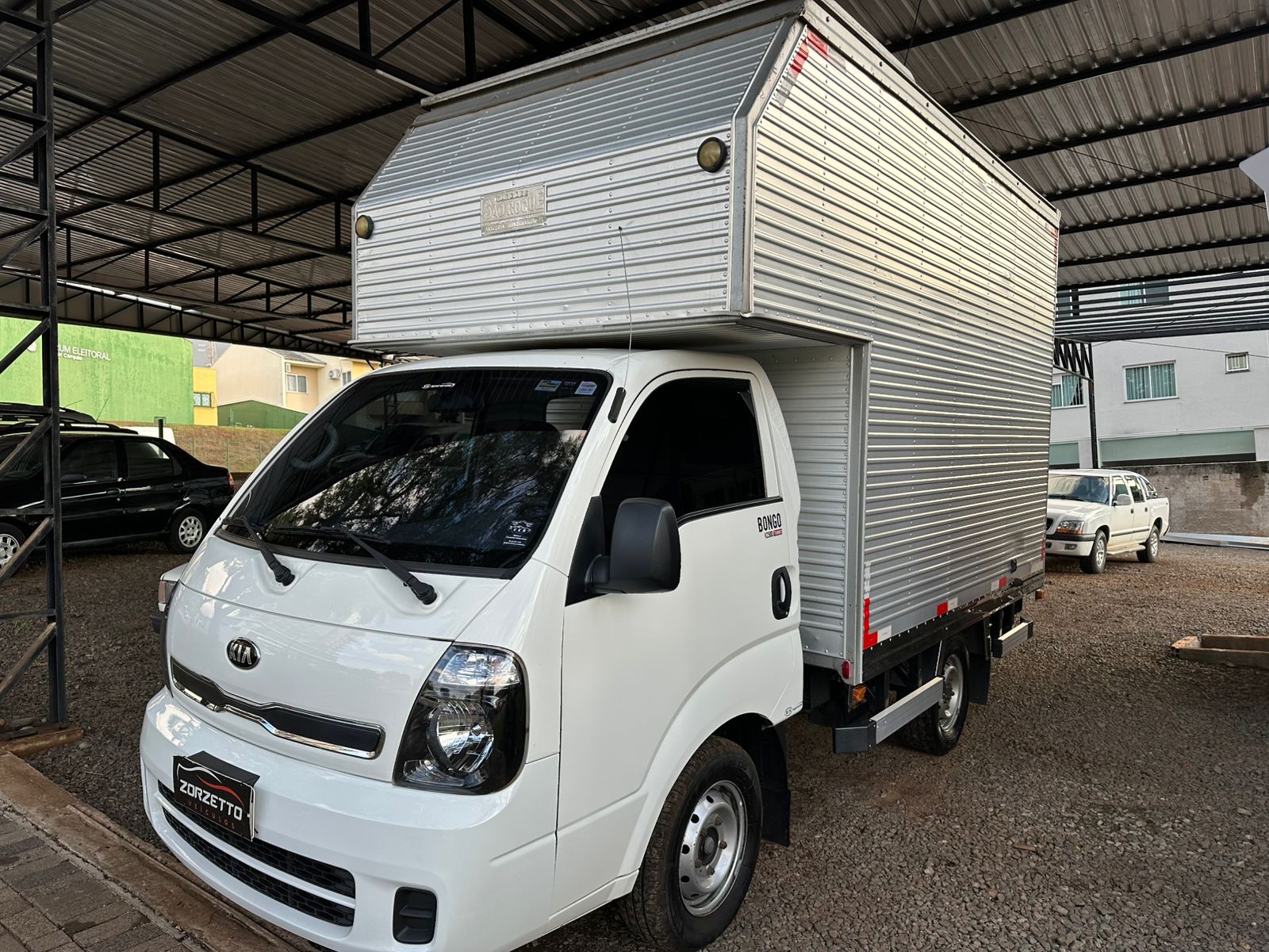 Foto do Carro