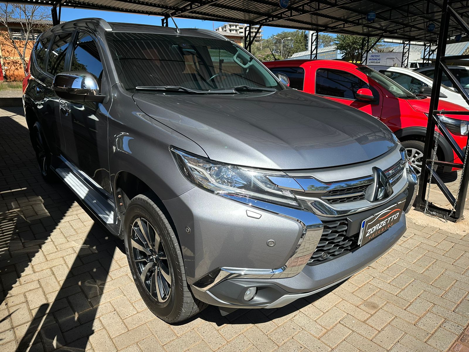 Foto do Carro