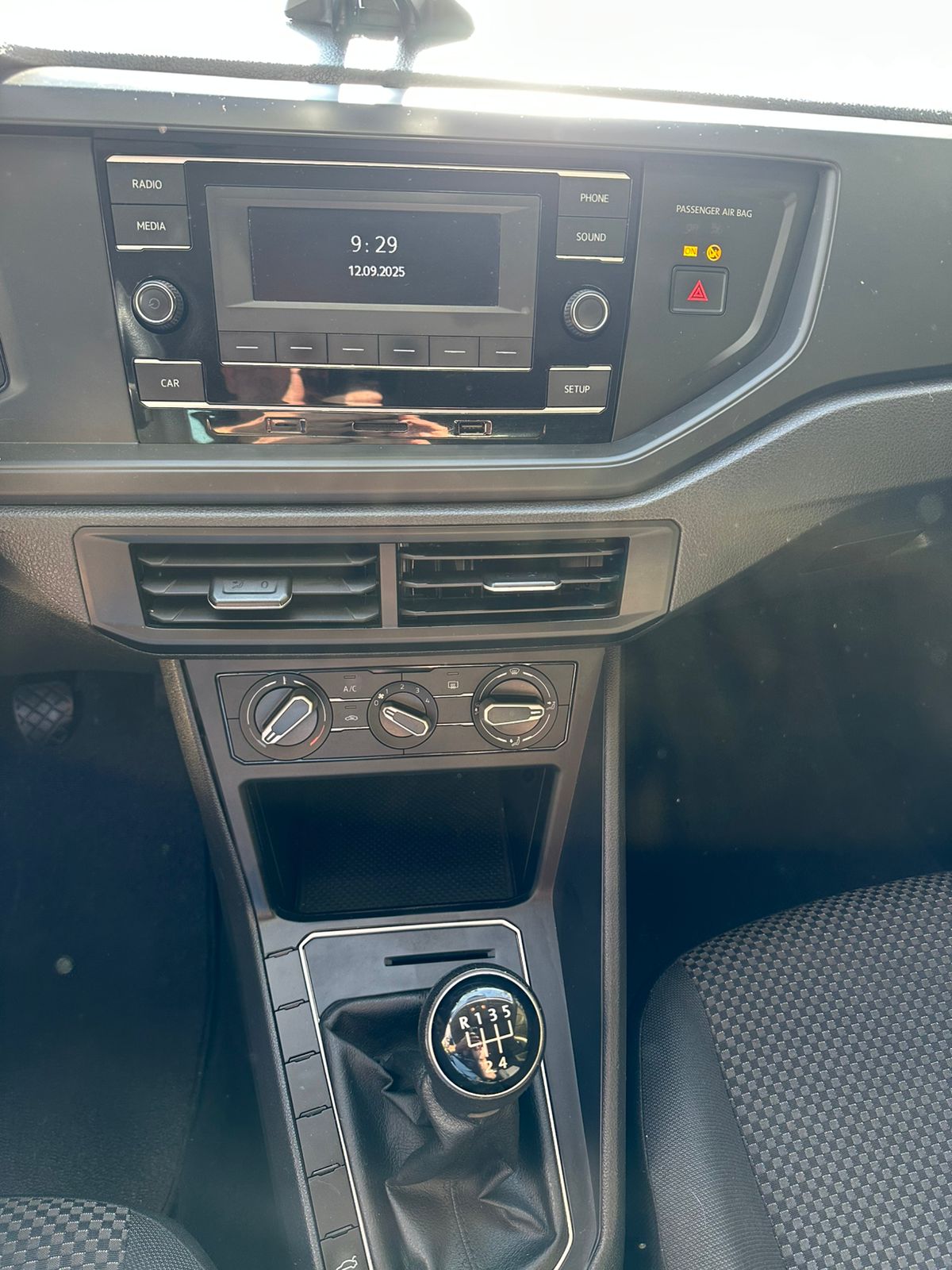 Foto do Carro