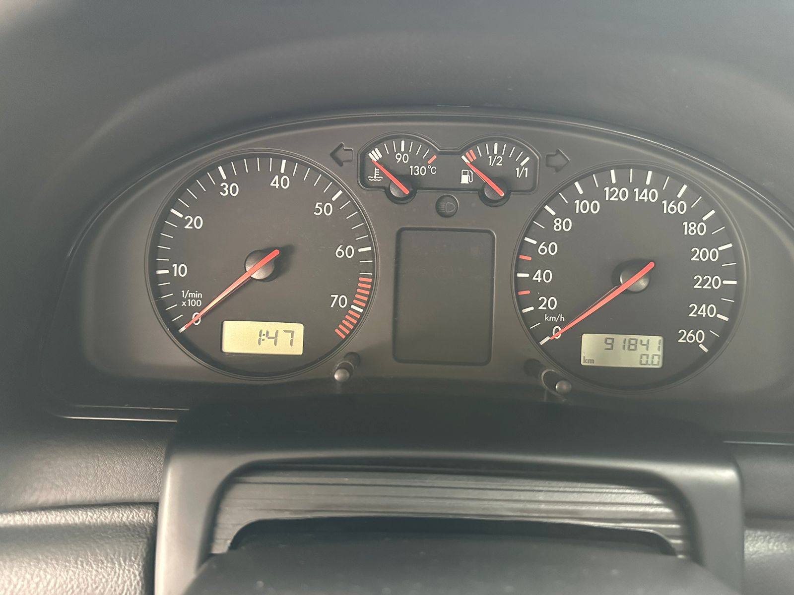 Foto do Carro