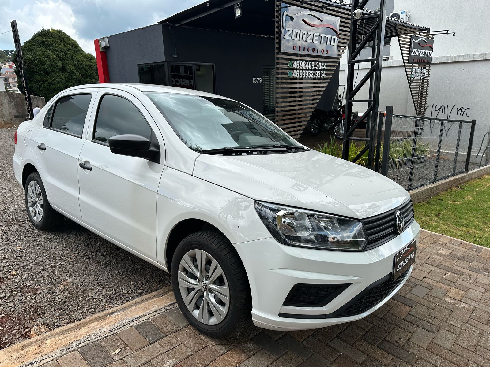 Volkswagen Voyage