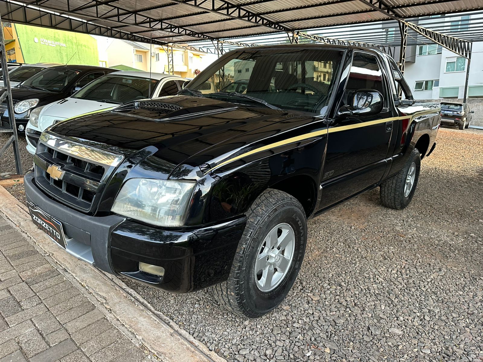 Foto do Carro