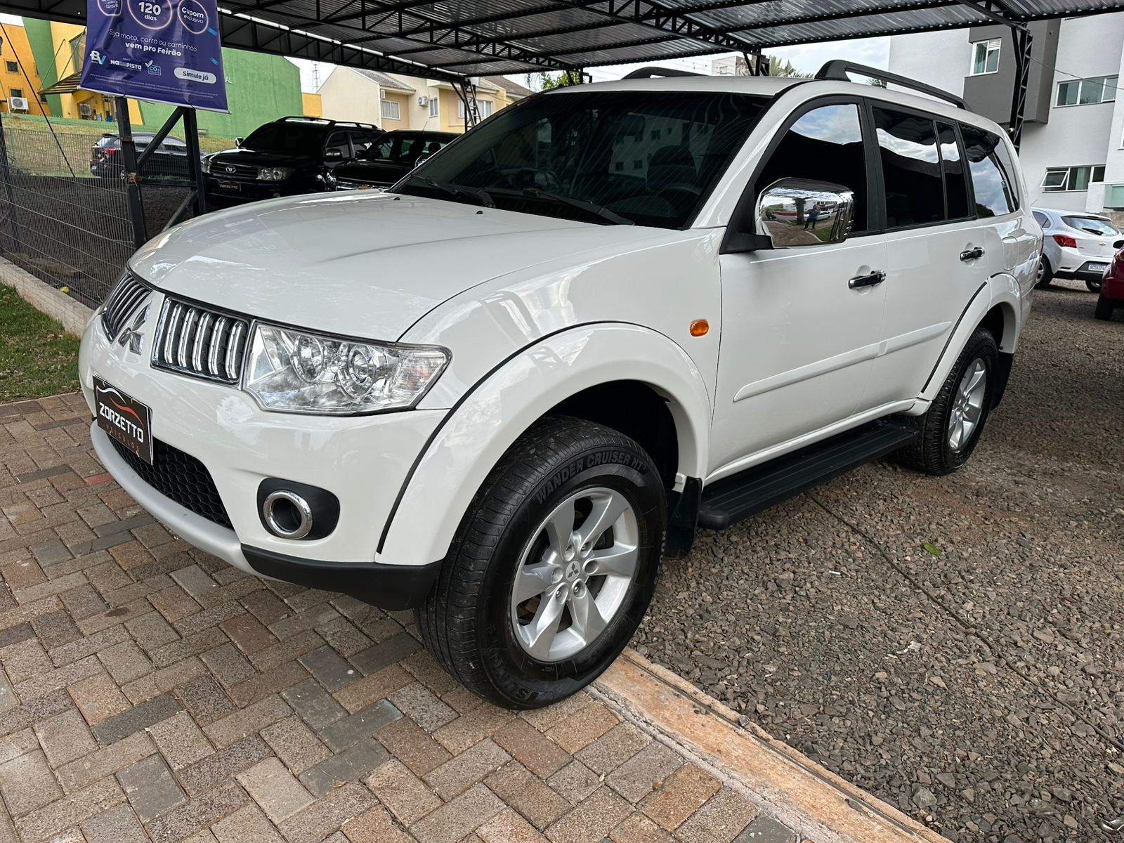 Foto do Carro