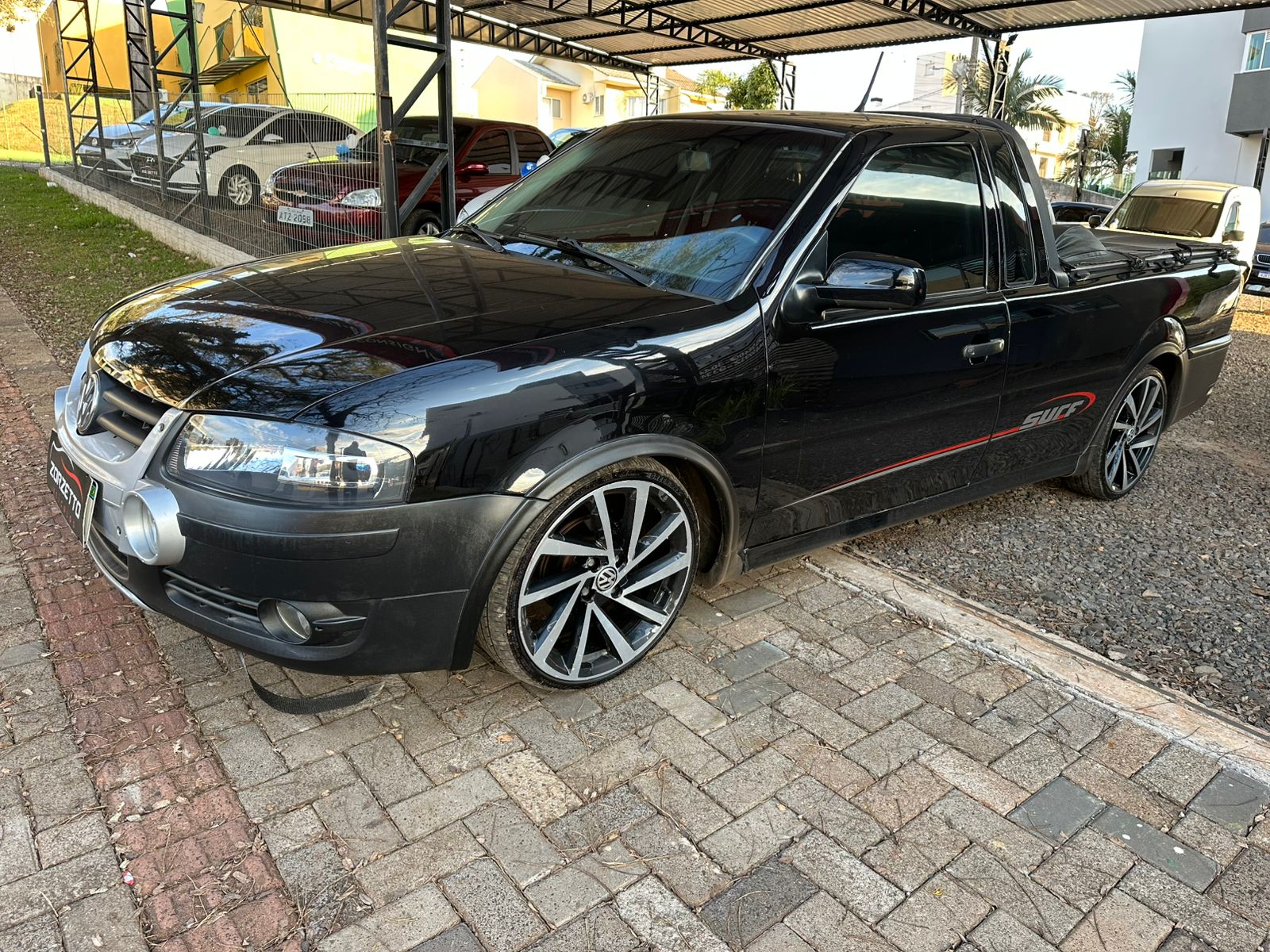 Foto do Carro