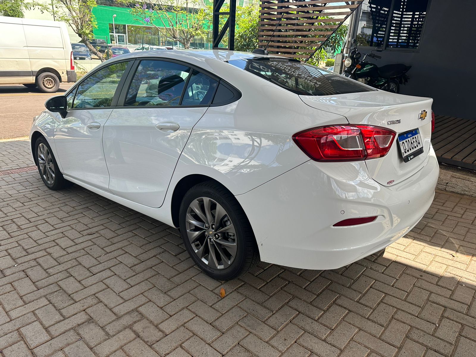 Foto do Carro