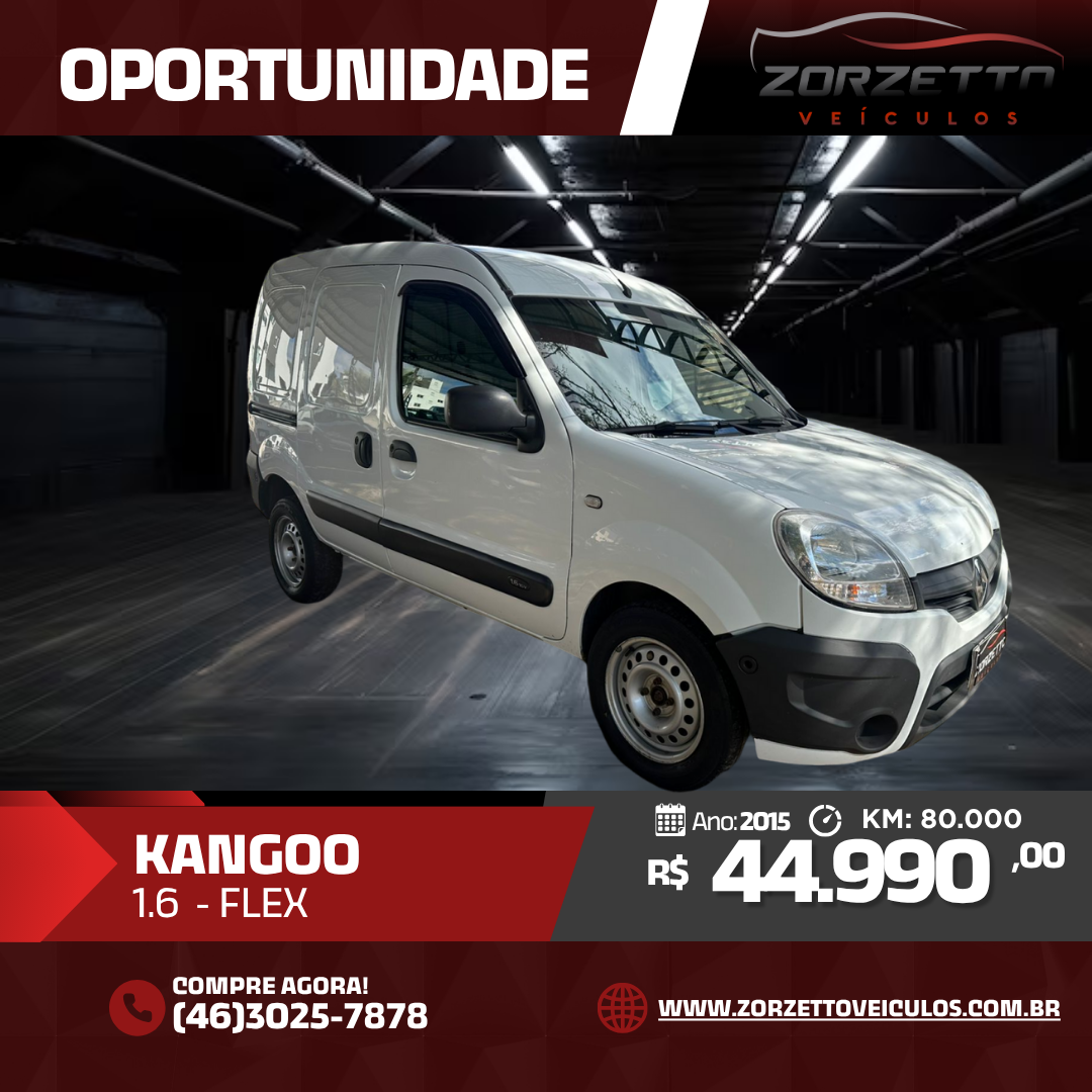 Renault Kangoo Expression